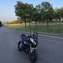 CFMOTO 450SR - ფოტო 1