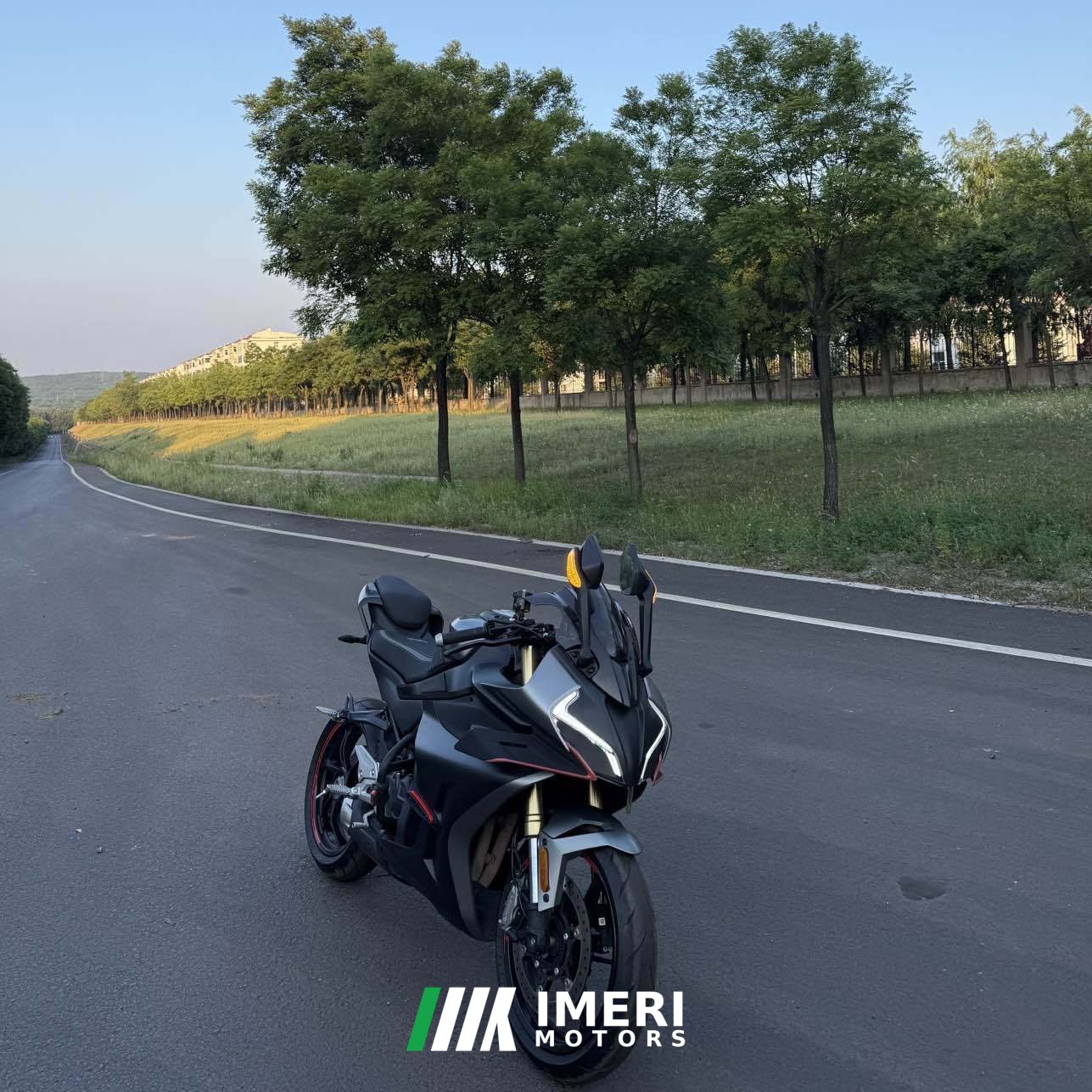 2024 CFMOTO 450SR