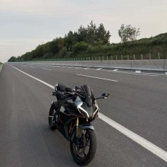 CFMOTO 450SR - ფოტო 2