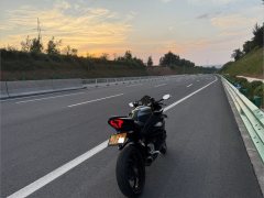 CFMOTO 450SR - ფოტო 3