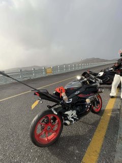 CFMOTO 450SR - ფოტო 1