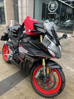 CFMOTO 450SR - ფოტო 10