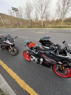 CFMOTO 450SR - ფოტო 2