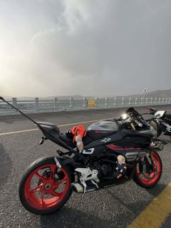 CFMOTO 450SR - ფოტო 3