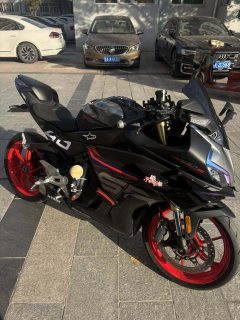 CFMOTO 450SR - ფოტო 4