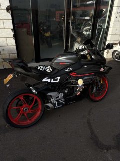 CFMOTO 450SR - ფოტო 5