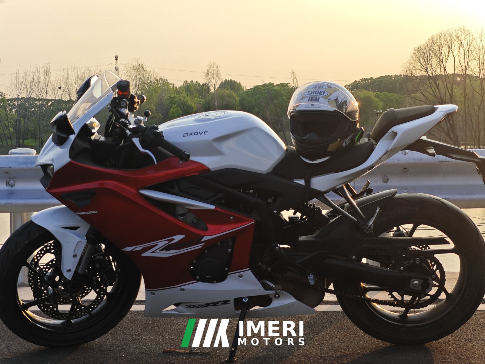 2024 Kayo 450RR