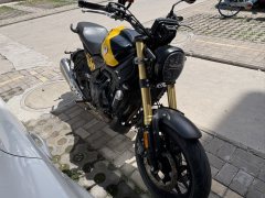 Voge 500AC - ფოტო 1