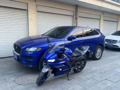 Yamaha YZF-R3 320 cc - ფოტო 1