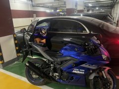 Yamaha YZF-R3 320 cc - ფოტო 3