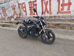 Benelli Xunlong BN150S - ფოტო 1