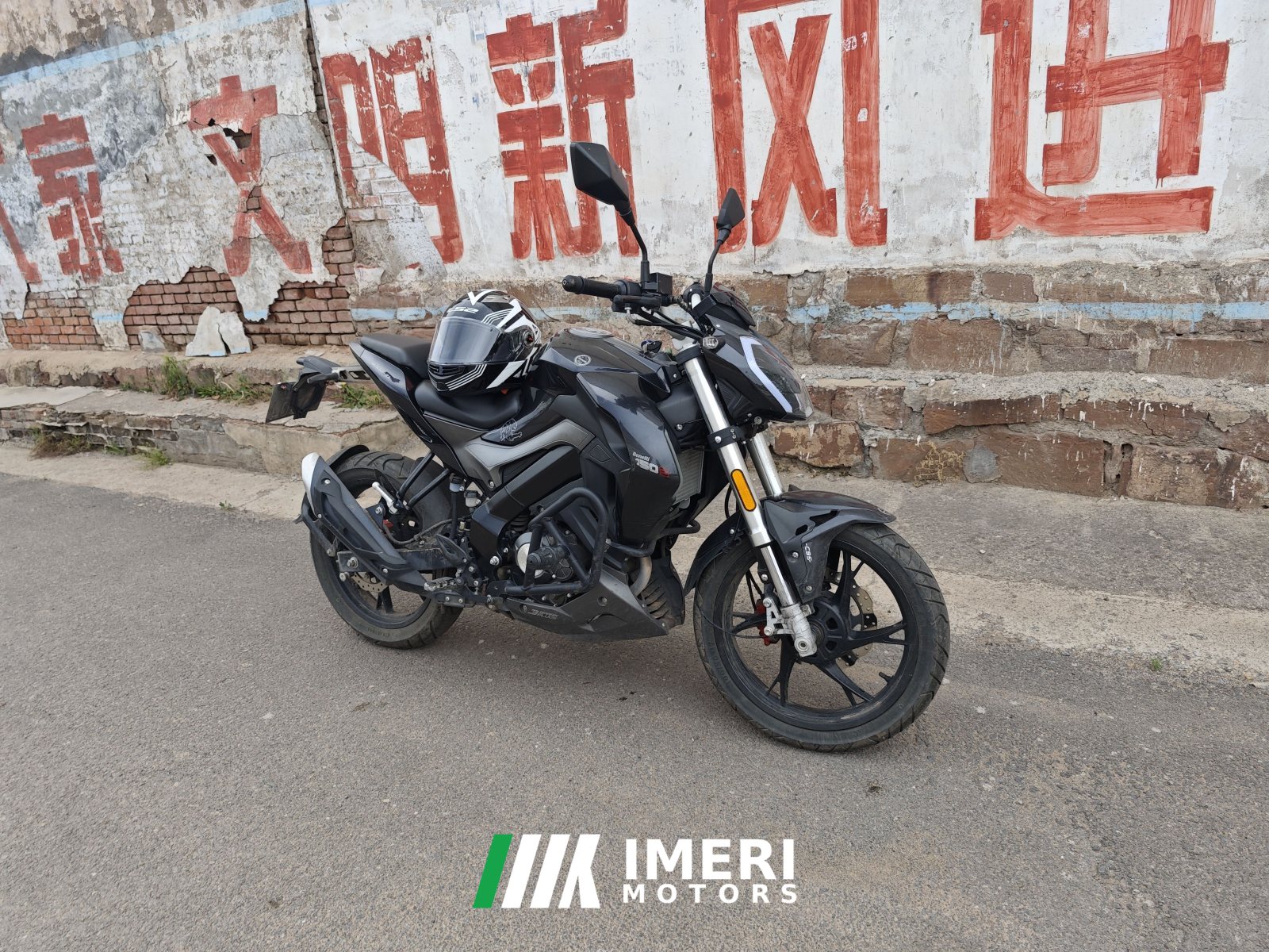 2018 Benelli Xunlong BN150S
