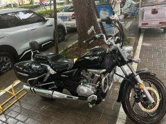 Haojue GZS150 - photo 1