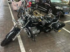 Haojue GZS150 - photo 2