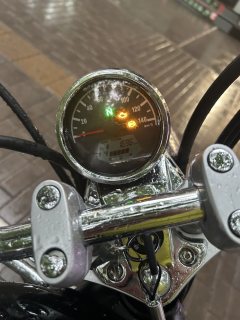 Haojue GZS150 - photo 3