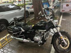 Haojue GZS150 - photo 4