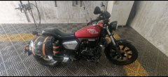 QJMOTOR 202 200 cc - ფოტო 1