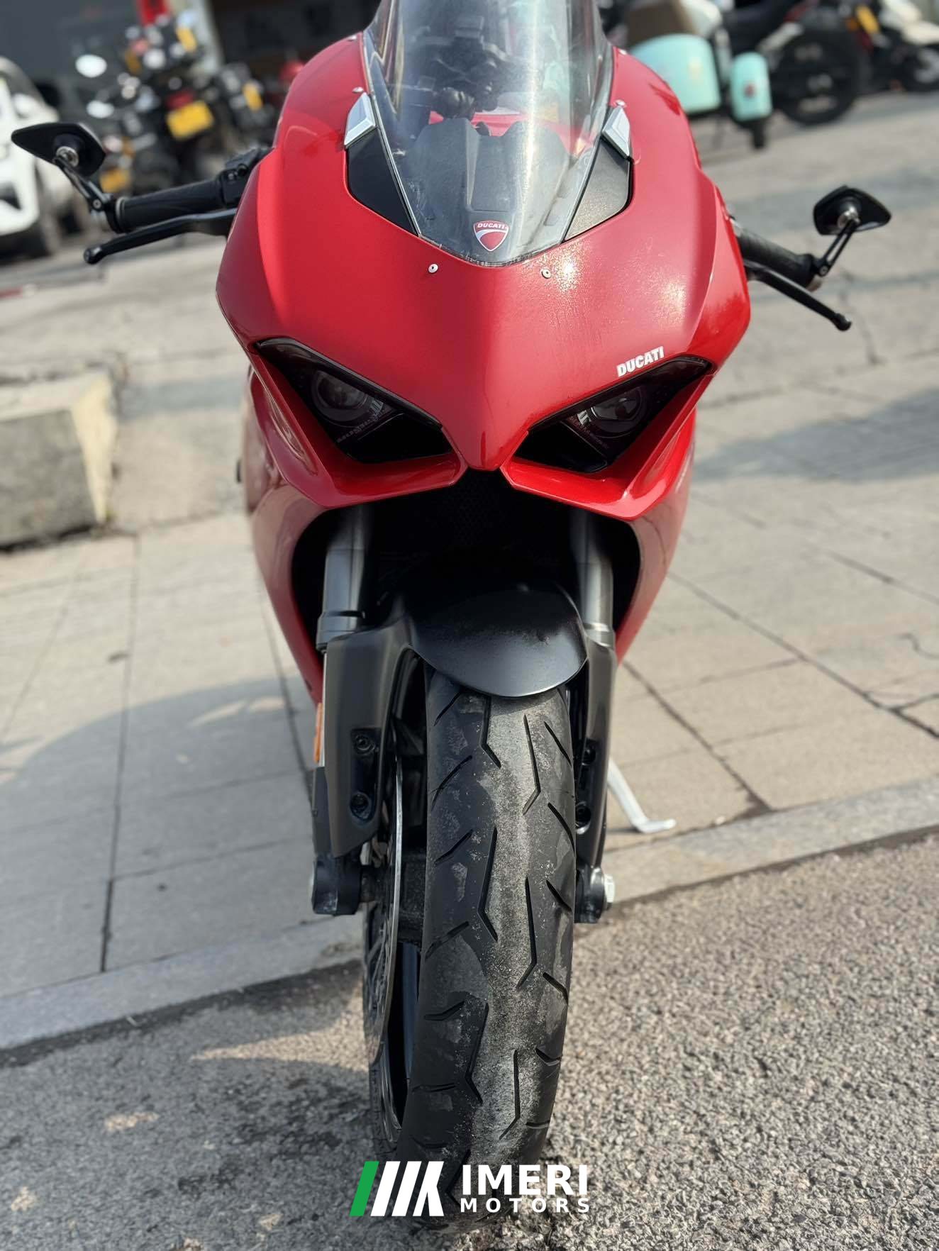 2023 Ducati Panigale V2 955 cc