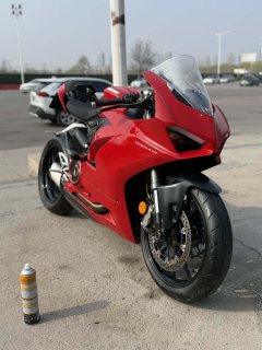 Ducati Panigale V2 955 cc - ფოტო 4
