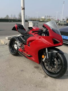 Ducati Panigale V2 955 cc - ფოტო 5