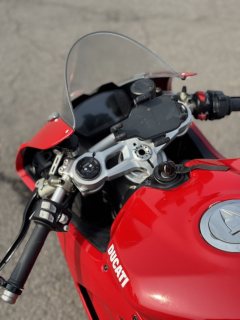 Ducati Panigale V2 955 cc - ფოტო 6