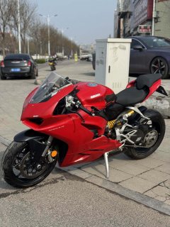 Ducati Panigale V2 955 cc - ფოტო 7