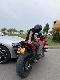 QJMOTOR Sai 600 - ფოტო 1