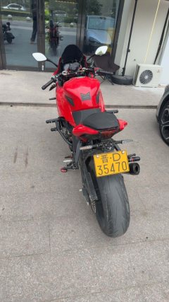 QJMOTOR Sai 600 - ფოტო 2