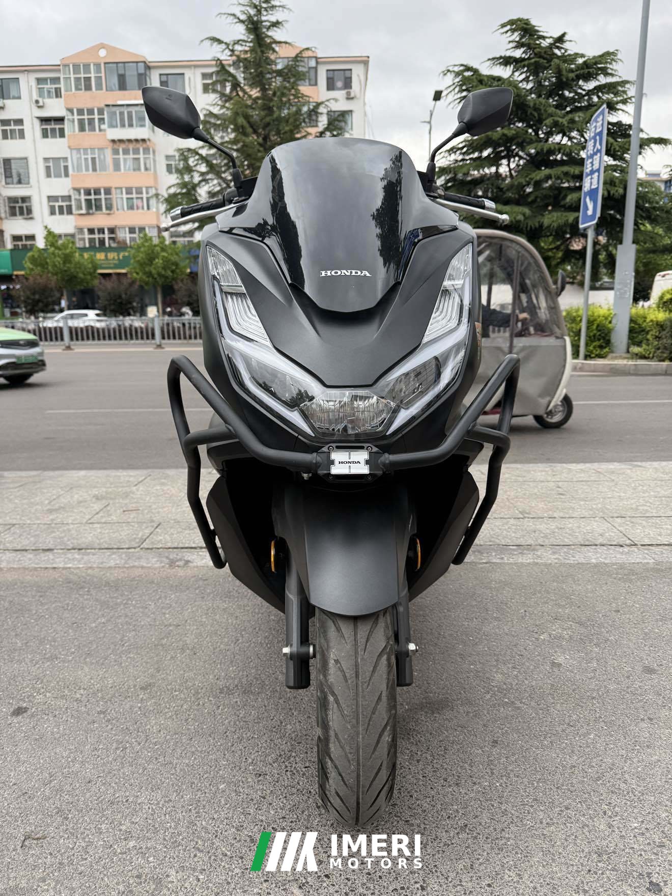 2022 Wuyang Honda PCX 160 cc