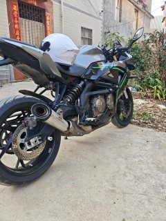 QJMOTOR Sai 600 - ფოტო 1