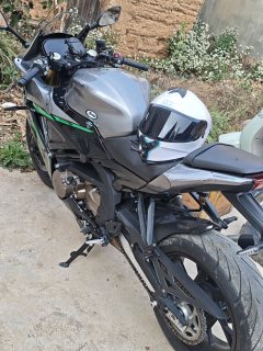 QJMOTOR Sai 600 - ფოტო 2