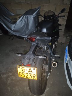QJMOTOR Sai 600 - ფოტო 3