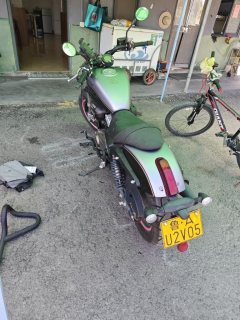QJMOTOR Flash 300 - photo 4