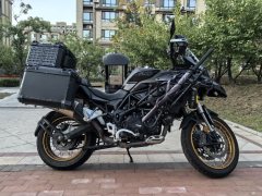 Benelli Jinpeng TRK502 500 cc - ფოტო 1