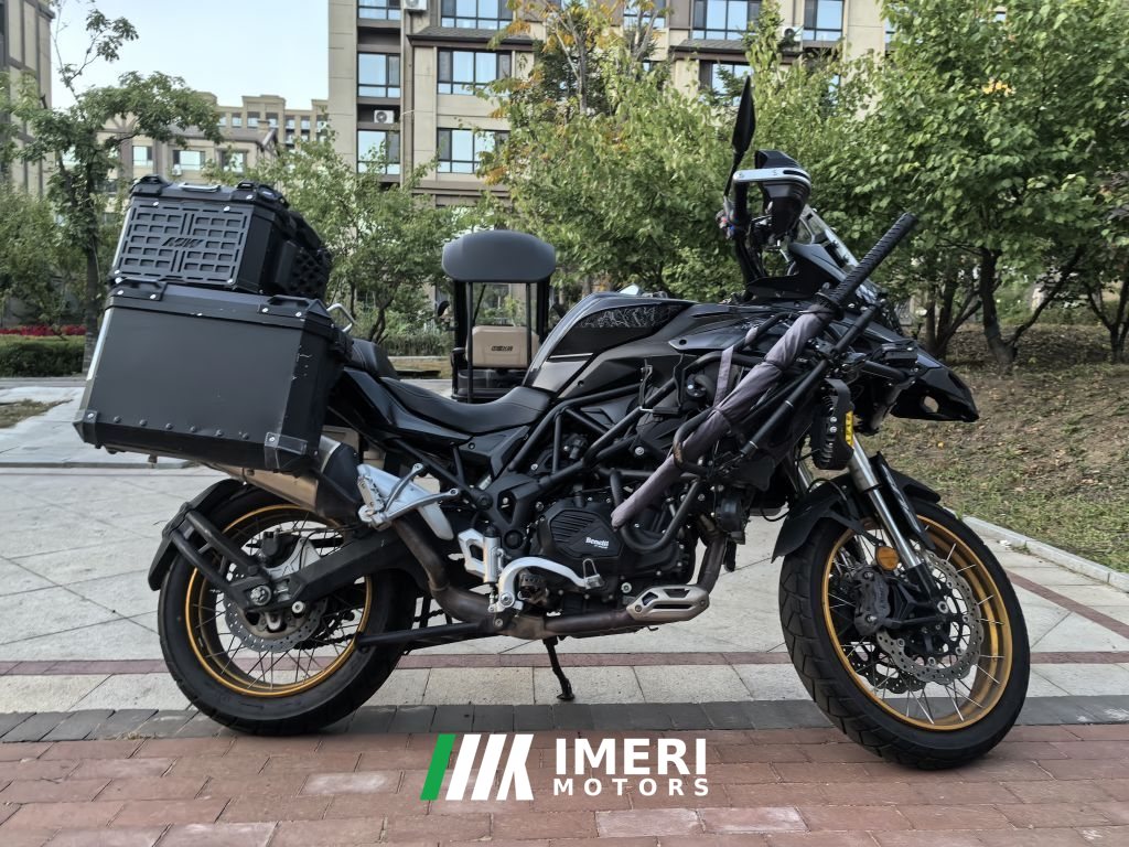2022 Benelli Jinpeng TRK502 500 cc