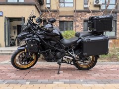 Benelli Jinpeng TRK502 500 cc - ფოტო 2