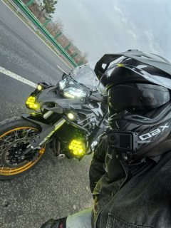 Benelli Jinpeng TRK502 500 cc - ფოტო 5