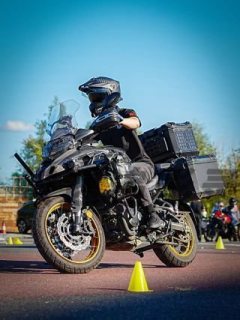 Benelli Jinpeng TRK502 500 cc - ფოტო 6