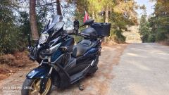 Tianying TX 150 cc - ფოტო 2