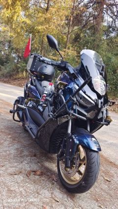 Tianying TX 150 cc - ფოტო 3