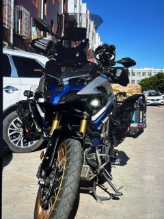 Voge DS525 500 cc - ფოტო 2