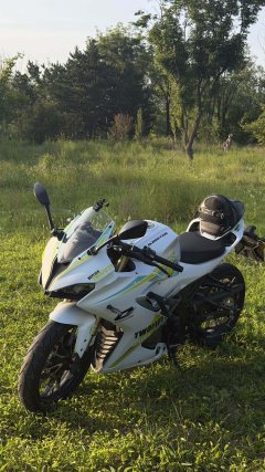 QJMOTOR SRK 250 - ფოტო 2