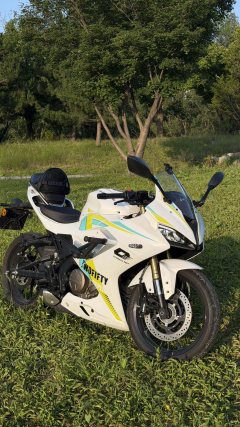 QJMOTOR SRK 250 - ფოტო 4