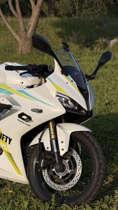 QJMOTOR SRK 250 - ფოტო 5