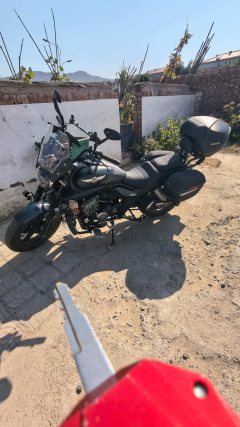Haojue TR300 - photo 1