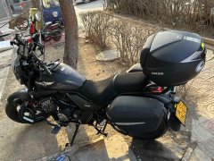 Haojue TR300 - photo 3