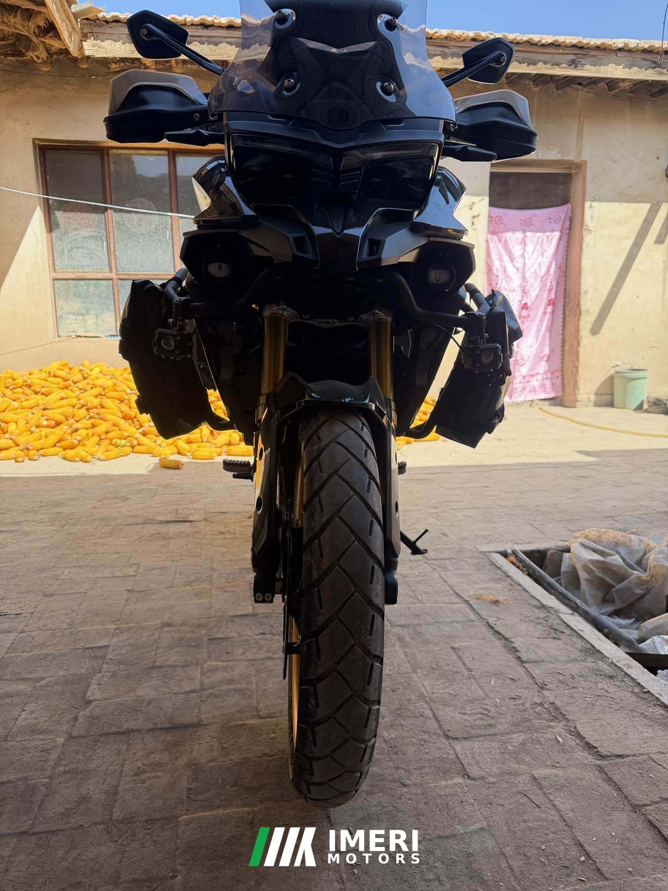 2025 Voge DS525 500 cc