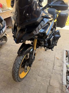 Voge DS525 500 cc - ფოტო 2