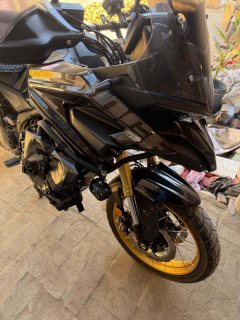 Voge DS525 500 cc - ფოტო 8