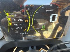 Voge DS525 500 cc - ფოტო 9